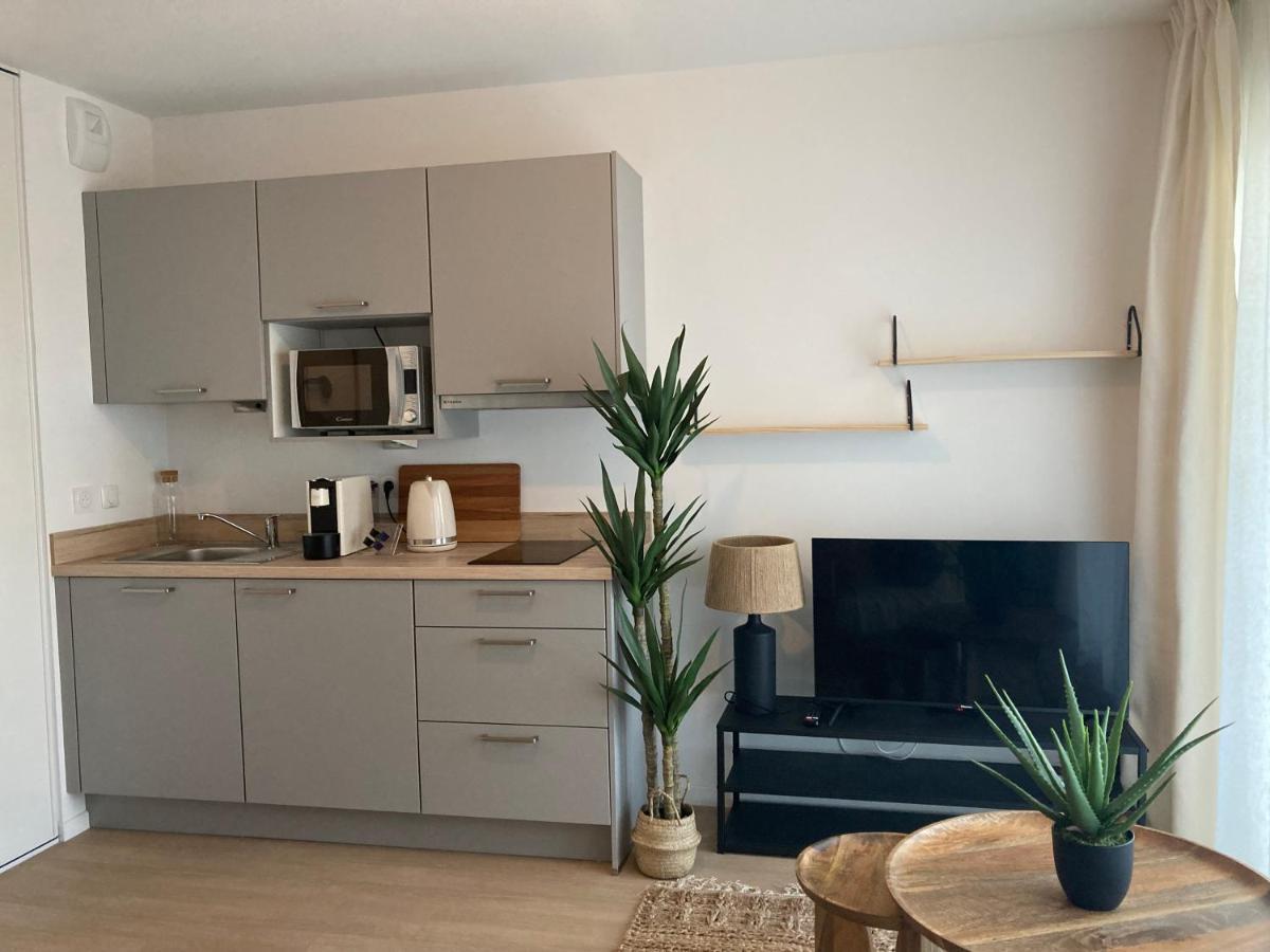 Residence Services Cazam Κλερμόν Φεράν Εξωτερικό φωτογραφία