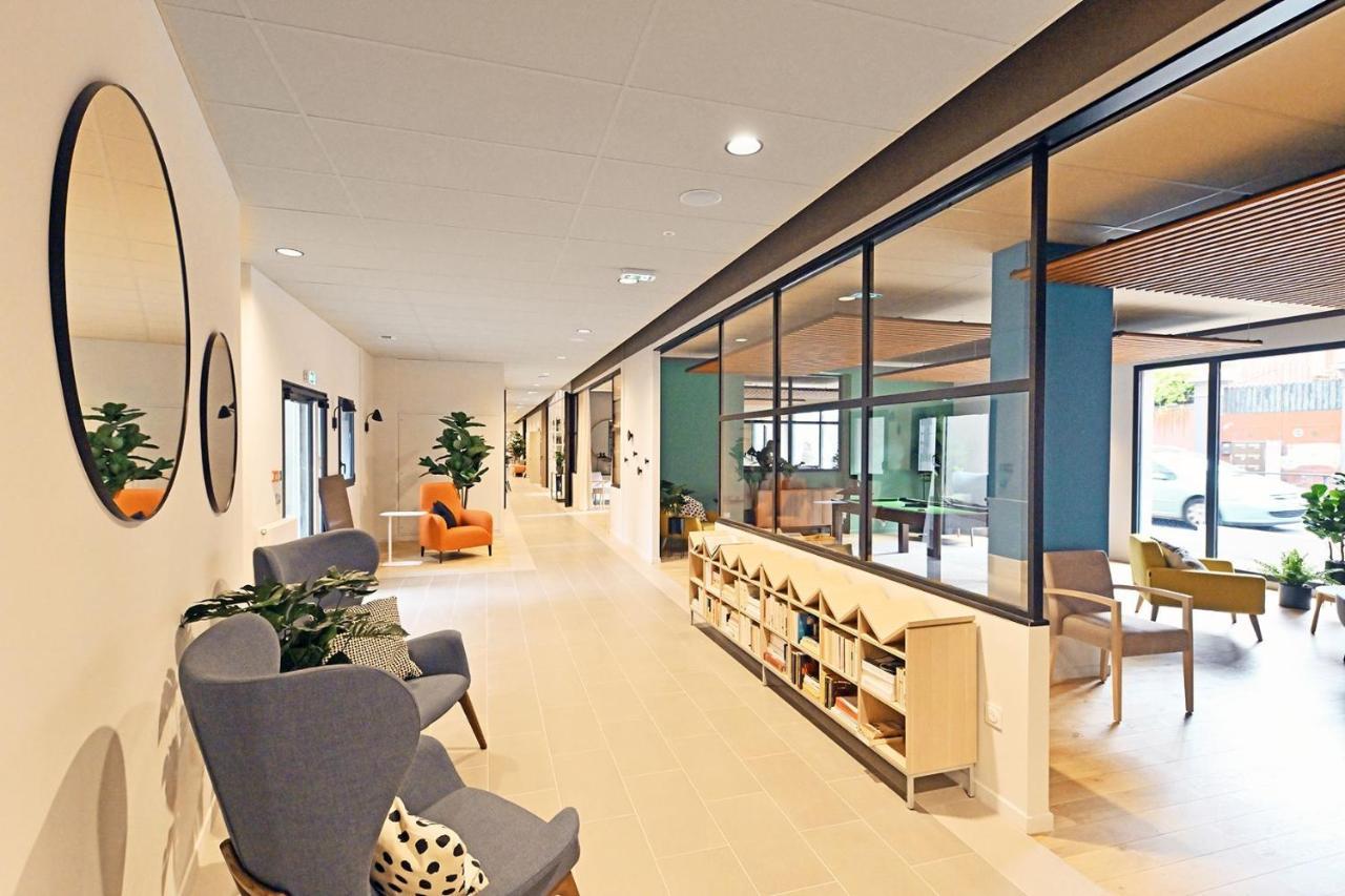Residence Services Cazam Κλερμόν Φεράν Εξωτερικό φωτογραφία