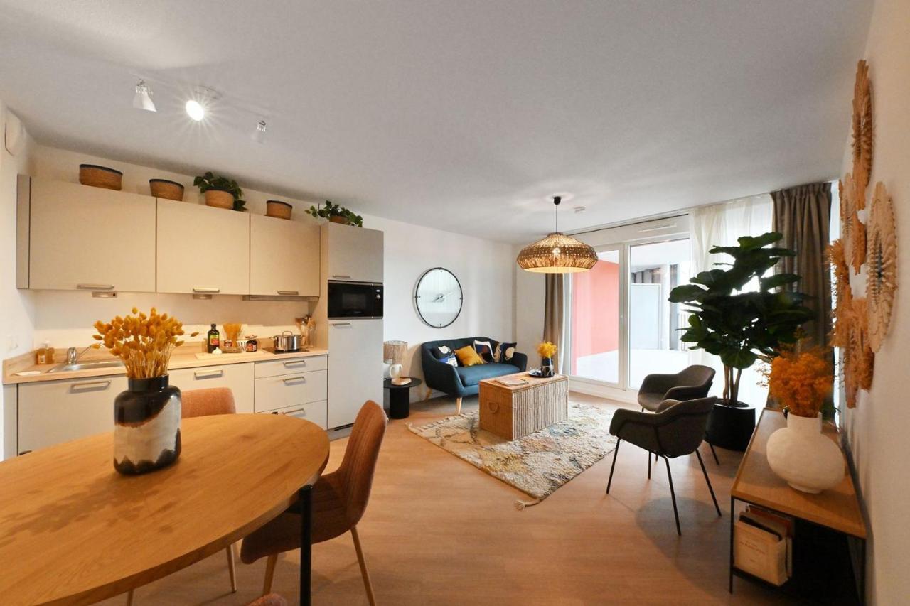 Residence Services Cazam Κλερμόν Φεράν Εξωτερικό φωτογραφία